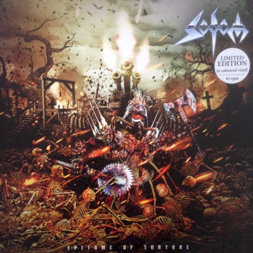 Sodom - Epitome of Torture